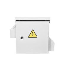 ЦМО Оцинкованная крыша дождевая для шкафов серии ШТВ-НЭ шириной 400, глубиной 210 мм