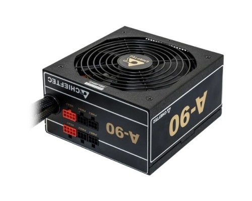 [Блок питания] Chleftec 550W RTL [GDP-550C] {A-90 ATX2.3/EPS12V 230V CabMan} 