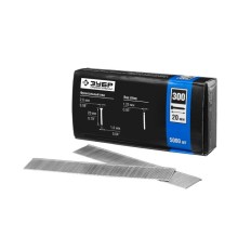 ЗУБР Гвозди тип 300, 20 мм, особотвердые, 