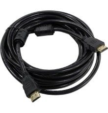 5bites APC-200-050F кабель HDMI / M-M / V2.0 / 4K / HIGH SPEED / ETHERNET / 3D / FERRITES / 5M