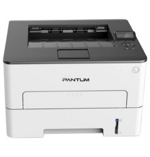 Pantum P3300DN Принтер, Mono Laser, дуплекс, А4, 33 стр/мин, 1200 х 1200dpi, 256МБ RAM, лоток 250 листов, USB, RJ45, серый корпус {проектная модель}