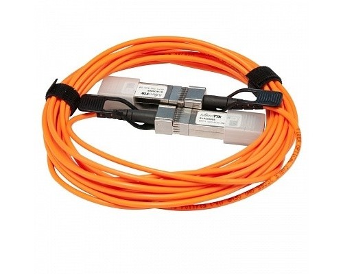 [Сетевое оборудование] MikroTik S+AO0005 SFP+ direct attach Active Optics cable, 5m