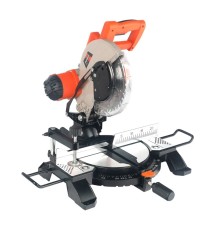 PATRIOT MS 253 Пила торцовочная [190301853] { 1600Вт, пильный диск 255 мм. }