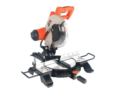 [Пила] PATRIOT MS 253 Пила торцовочная [190301853] { 1600Вт, пильный диск 255 мм. }