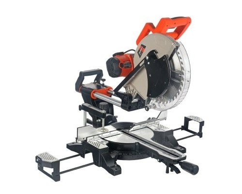 [Пила] PATRIOT MS 305 Пила торцовочная [190301905] { 1700Вт }