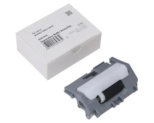 [Запасные части для принтеров и копиров] RM2-5397-000CN Ролик отделения (лоток 2) HP LJ Pro M402/M403/M426/M427 (O)_