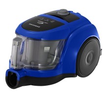 Samsung VCC4520S36 Пылесос, контейнер, 1600Вт, синий