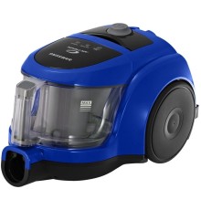 Samsung VCC4520S36 Пылесос, контейнер, 1600Вт, синий