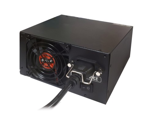 [Блоки питания] Exegate EX222115RUS-S Блок питания 1000PPX RTL, ATX, SC, black, activePFC, 14cm, 24p+2*(4+4)p, PCI-E, 5*SATA, 4*IDE, FDD + кабель 220V с защитой от выдергивания