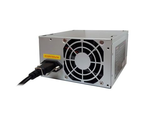 [Блоки питания] Exegate ES259589RUS-S Блок питания AAA350, ATX, SC, 8cm fan, 24p+4p, 2*SATA, 1*IDE + кабель 220V с защитой от выдергивания