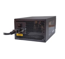 Exegate EX221643RUS-S Блок питания 600NPX, ATX, SC, black, 12cm fan, 24p+4p, 6/8p PCI-E, 3*SATA, 2*IDE, FDD + кабель 220V с защитой от выдергивания