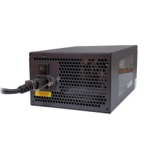 Exegate EX221643RUS-S Блок питания 600NPX, ATX, SC, black, 12cm fan, 24p+4p, 6/8p PCI-E, 3*SATA, 2*IDE, FDD + кабель 220V с защитой от выдергивания