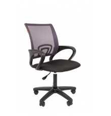 Офисное кресло Chairman    696  LT  Россия     TW-04 серый (7024143)