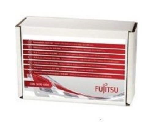 [Опции  для сканеров] Fujitsu  Consumable Kit for fi-7140, fi-7240, fi-7160, fi-7260, fi-7180, fi-7280 (includes 2x Pick Rollers and 2x Brake Rollers. Estimated Life: Up to 400K scans) [CON-3670-400K]
