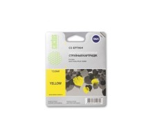 Cactus C13T09644010 (CS-EPT964) Картридж для Epson Stylus Photo R2880, 13 мл, жёлтый