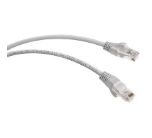 Cabeus PC-UTP-RJ45-Cat.5e-3m-LSZH Патч-корд UTP, категория 5e, 3 м, LSZH, неэкранированный, серый
