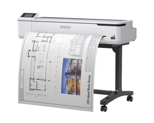 [Принтер/МФУ] Epson SureColor SC-T5100 (C11CF12301A0)