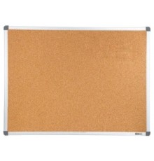 Cactus CS-CBD-45X60 Демонстрационная доска, пробка/алюминий пробковая 45х60см алюминиевая рама коричн.
