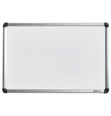 Cactus CS-MBD-60X90 Демонстрационная доска, магнитно-маркерная лак 60х90см алюминиевая рама белый