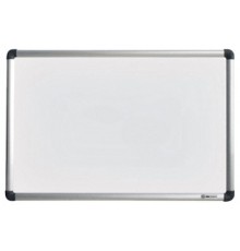 Cactus CS-MBD-120X180 Демонстрационная доска, магнитно-маркерная лак 120х180см алюминиевая рама белый