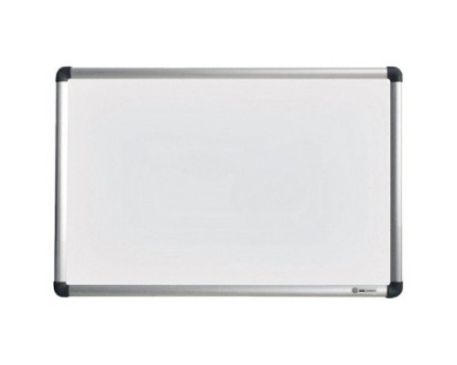 [Демонстрационная доска] Cactus CS-MBD-120X180 Демонстрационная доска, магнитно-маркерная лак 120х180см алюминиевая рама белый