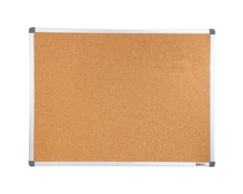 [Демонстрационная доска] Cactus CS-CBD-90X120 Демонстрационная доска, пробка/алюминий пробковая 90х120см алюминиевая рама коричн.