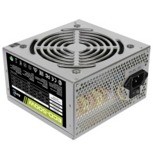 Aerocool 500W Retail ECO-500W ATX v2.3 Haswell, fan 12cm, 400mm cable, power cord, 20+4P, 12V 4P, 1x PCI-E 6P, 3x SATA, 2x PATA, 1x FDD (замена 11083173)