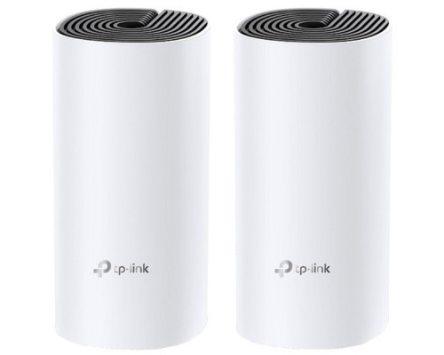 [Сетевое оборудование] TP-Link Deco M4(2-pack) AC1200 Домашняя Mesh Wi-Fi система