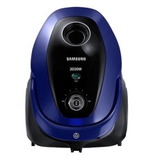 Samsung VC20M251AWB / VC20M2510WB/SG  Пылесос, мешок, 2000 Вт, синий