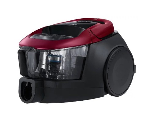 [Пылесос] Samsung VC18M31A0HP/EV Пылесос, контейнер, 1800 Вт, бордовый