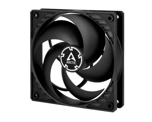 [Вентилятор] Case fan ARCTIC P12 PWM (black/black)- retail (ACFAN00119A)