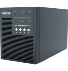 Импульс ИБП МИНИ 500 {500 ВА/400 Вт, LCD+LED, RS-232, USB, АКБ 1х7Ач, SCHUKOx3},черный {CM50101}