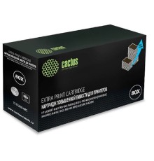 CACTUS CS-CF280X-MPS Тонер Картридж черный для HP LJ Pro 400/M401/M425 (13000 стр.)