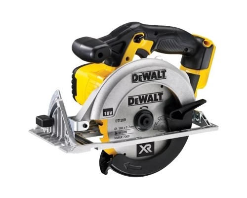 [Пила, лобзик] DeWalt DCS391N Пила дисковая аккумуляторная (без акк, без з/у)