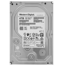 4Tb WD Ultrastar DC HC310 (HUS726T4TAL5204) {SAS 12Gb/s, 7200 rpm, 256mb buffer, 512E SE, 3.5