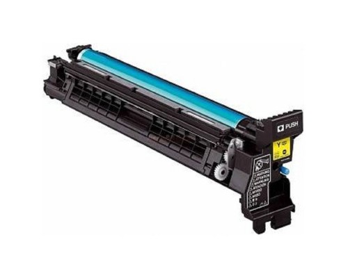 [Расходные материалы] Konica-Minolta A85Y08D Блок формирования изображения (желтый) IU-214Y {Konica-Minolta C227/C287}
