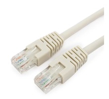 Cablexpert Патч-корд UTP PP6U-5M кат.6, 5м, литой, многожильный (серый)