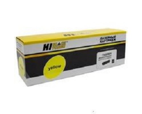 [Расходные материалы] Hi-Black TK-5280Y Тонер-картридж для Kyocera P6235cdn/M6235cidn/M6635cidn, 11000 стр. жёлтый