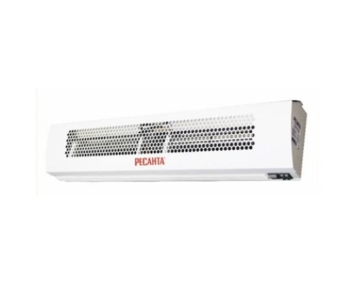 [Тепловые пушки] Ресанта ТЗ-6С [67/6/3] Тепловая завеса { с пультом }