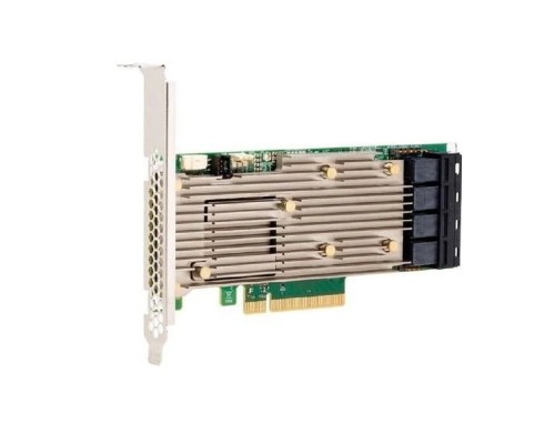 [Контроллер] LSI (9460-16I) SGL 12Gb/s RAID 0/1/10/5/6/50/60 16i-ports 4Gb (05-50011-00)