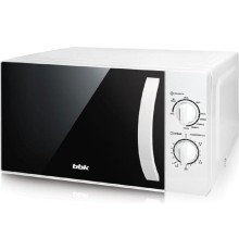 BBK 20MWG-738M/W (W) Микроволновая печь, 20 л, 700 Вт, белый  