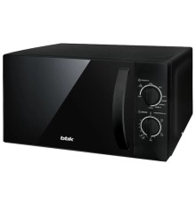 BBK 20MWG-739M/B (B) Микроволновая печь, 20 л, 700 Вт, черный  