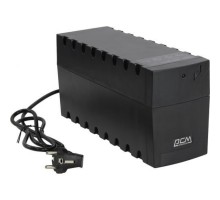PowerCom Raptor RPT-800AP EURO ИБП {Line-Interactive, 800VA / 480W, Tower, 3*EURO, USB} {859799}