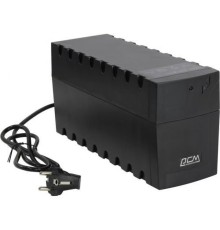 PowerCom Raptor RPT-800AP EURO ИБП {Line-Interactive, 800VA / 480W, Tower, 3*EURO, USB} {859799}