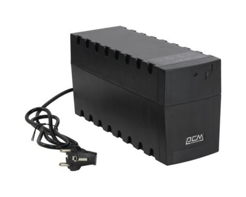 [ИБП] PowerCom Raptor RPT-800AP EURO ИБП {Line-Interactive, 800VA / 480W, Tower, 3*EURO, USB} {859799}