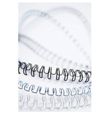 Fellowes Пружина металлическая FS-53265 (10 мм, черный, 100 шт.)