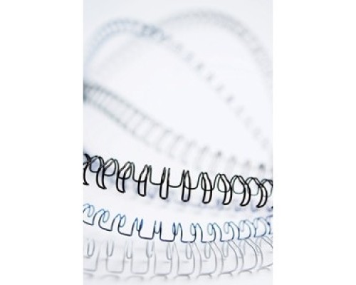 [Расходные материалы] Fellowes Пружина металлическая FS-53265 (10 мм, черный, 100 шт.)