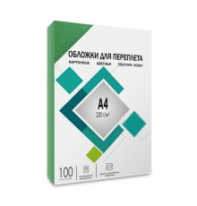 ГЕЛЕОС Обложки CCA4G А4 