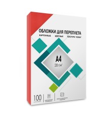 ГЕЛЕОС Обложки CCA4R А4 