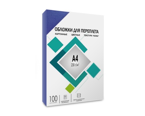 [гелеос обложки и пружины] ГЕЛЕОС Обложки CCA4BL А4 